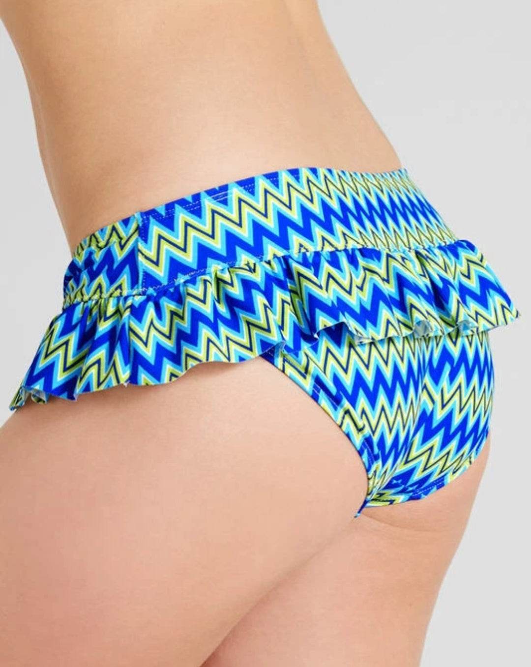 Curvy Kate Swim
Shockwave Skirted Brief - Biamonde